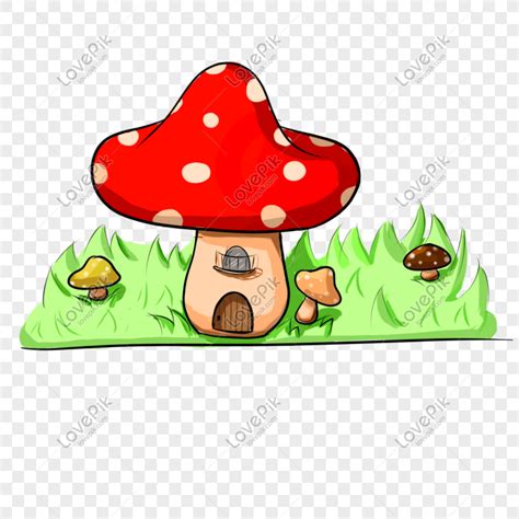 Gratis untuk komersial tidak perlu kredit bebas hak cipta. Rumah Cendawan Gambar Unduh Gratis Imej 401348009 Format