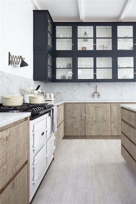Interior Design Trends Of 2019 — Scout And Nimble Kitchen Cabinet