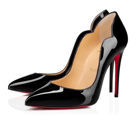 Christian Louboutin Hot Chick Shoes Post