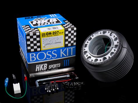 Hkb Sports Boss Kits Honda Jhpusa