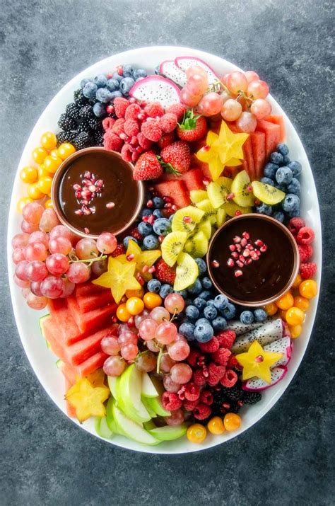 14 Best Fruit Platter Ideas And Tips — Sugar And Cloth