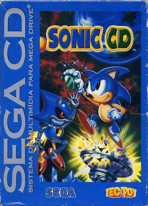 Sonic Cd Images Launchbox Games Database