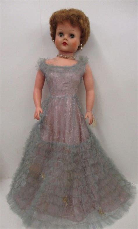 Vintage Darling Debbie Grocery Store Lady Doll Lady Doll