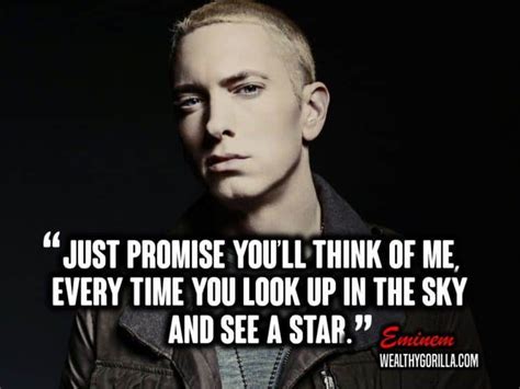 83 Greatest Eminem Quotes & Lyrics of All Time (2021) | Wealthy Gorilla