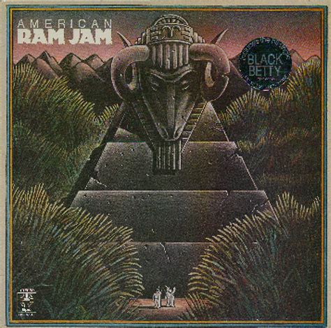 Ram Jam Lp 1977 Von Ram Jam