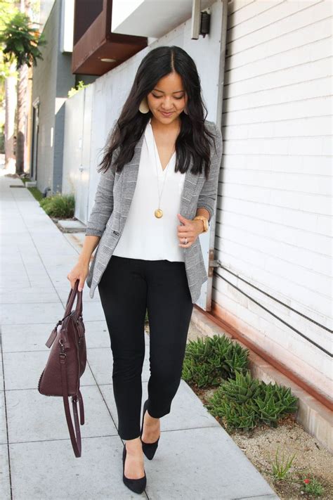 Trendy Business Casual Outfits For Women Fall
