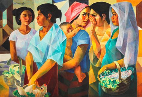 Philippine Painting At Explore Collection Of