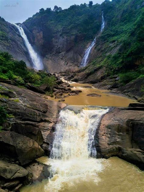 Duduma Waterfall EBhubaneswar