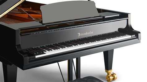 Bosendorfer 290 Imperial Grand Piano Scottsdale Az