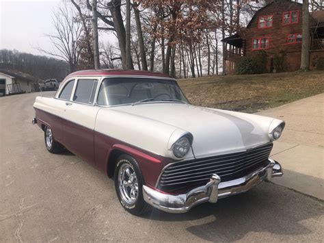 1955 Ford Customline Premier Auction