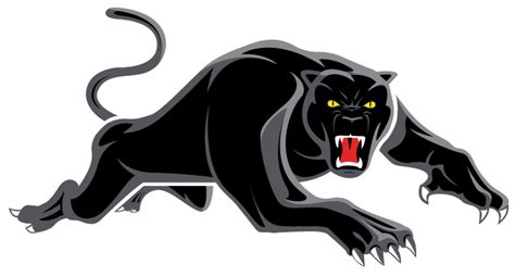 Penrith Panthers Logopedia Fandom Powered By Wikia