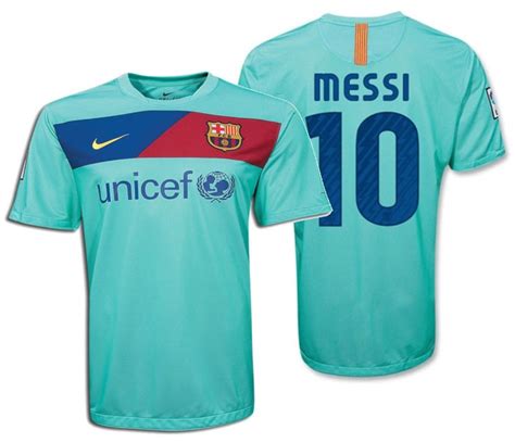 Lionel Messi Barcelona Jersey Youth