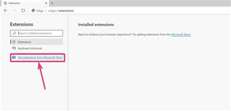 How To Run Chrome Extensions On Microsoft Edge Chromium Browser