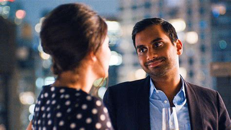 aziz ansari wants to make more master of none — just not yet hollywood reporter