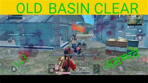 Pubg Lite Old Basin Clean Youtube