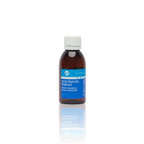 Salicylic Acid 2 Solution 40 Ml Eladum Pharma