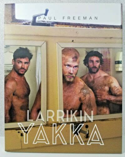LARRIKIN YAKKA By Paul Freeman HC DJ 2017 NEW 9780975143957 EBay