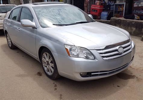 Measured owner satisfaction with 2006 toyota avalon performance, styling, comfort, features, and usability after 90 days of ownership. Toyota Avalon 2006 Thumbstart Limited Edition Toks...3.2m ...