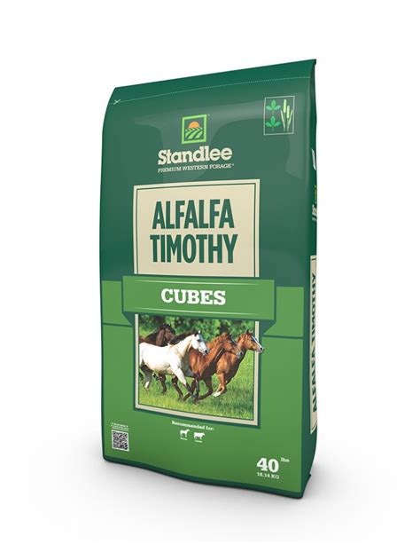 Premium Alfalfatimothy Cubes Three Rs Ranch