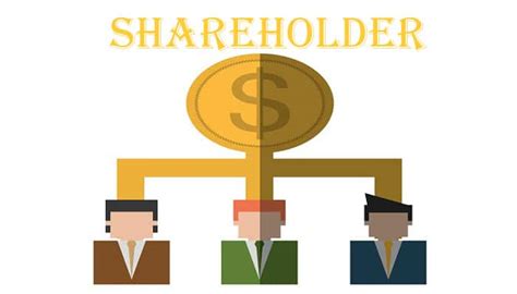 Pengertian Shareholder Teori Dan Contoh Shareholder Stockholder Lengkap Pelajaran Sekolah Online
