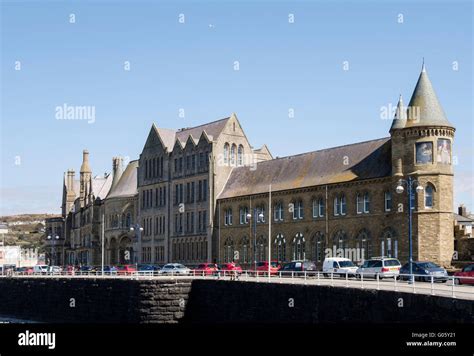 Aberystwyth Wales Hi Res Stock Photography And Images Alamy