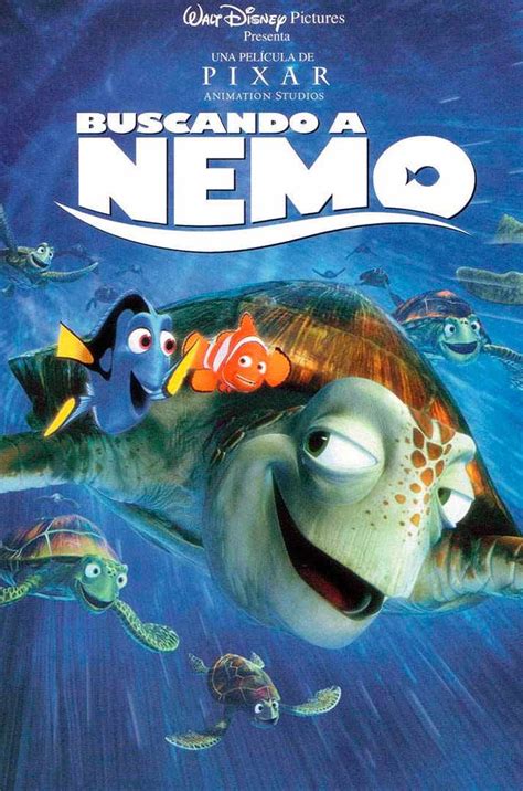 Nombre De Los Peces De Nemo Toma Primera