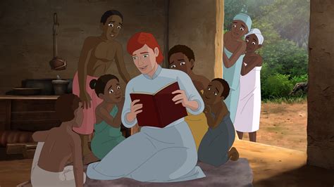 At the age of 25, adoniram judson was sent from north america to preach in burma. A Difficult Childhood Prepared Mary Slessor for Difficult ...