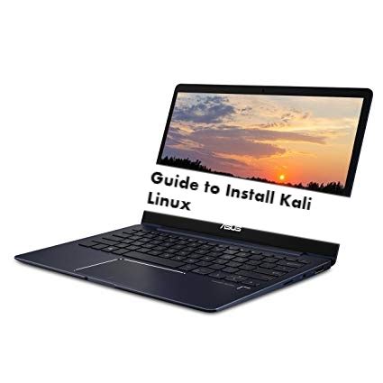 The asus zenbook 13 ux331un is a beautiful blue machine with strong performance and long battery life, but it could use a faster ssd. How to install Kali Linux on Asus ZenBook 13 UX331UN ...