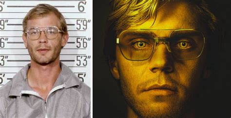 The Creepy Reason Jeffrey Dahmer Used To Wear Yellow Contact Lenses