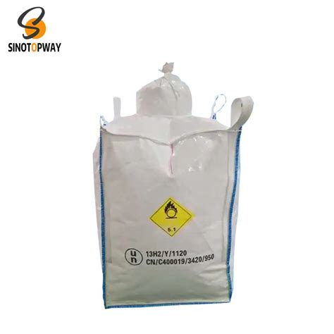 Customized Un Certified Bulk Bags Manufacturers Suppliers Factory