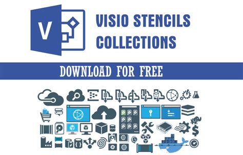 Free visio shapes and stencils. visio network stencils for 2021, [Printable and ...