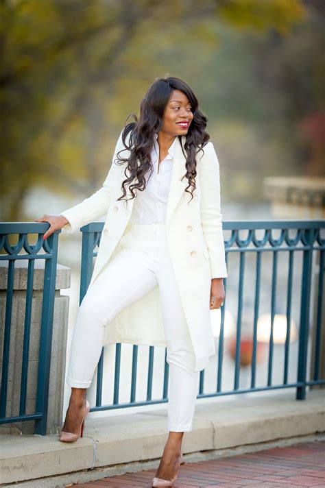 Holiday Style Winter White Jadore Fashion Winter White Outfit