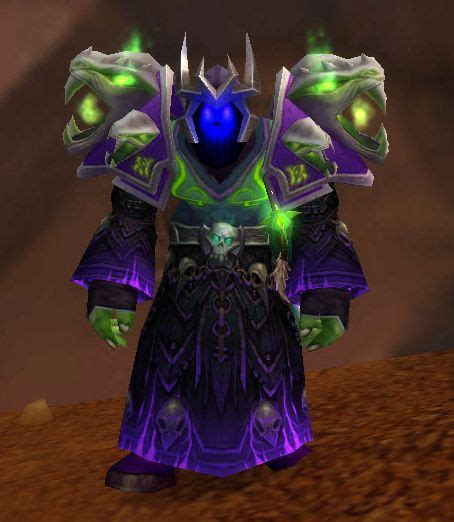 Warlock Transmog Thread What Are You Wearing Page 120