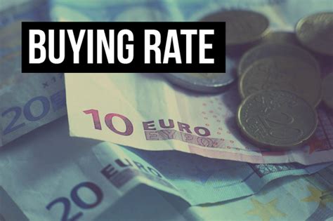 Buying rate - What is a buying rate? | Debitoor invoicing ...