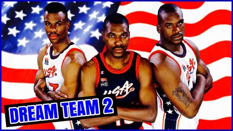 Dream Team 2 The Greatest Team Nobody Talks About Youtube