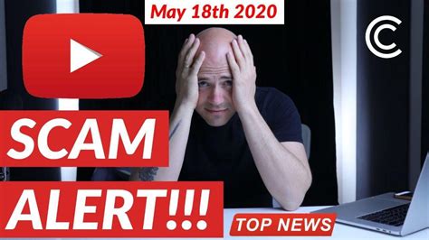Those messages will contain links to other sites which will most likely infect you with malware or will ask for cryptocurrency in exchange for doubling it. Bitcoin Scams on YouTube - Bitcoin Today [May 18 2020 ...