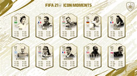 As spotted by fifa ultimate team leaker kinglangpard, fifa online received a new update where nine new icon names were added. FIFA21 Wallpapers - Wallpaper Cave