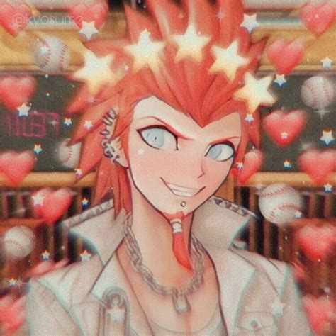 Anime pictures and wallpapers with a unique search for free. Leon Kuwata - @ᴋʏᴏsᴜᴍᴇ ᴏɴ ɪɴsᴛᴀɢʀᴀᴍ in 2020 | Danganronpa ...