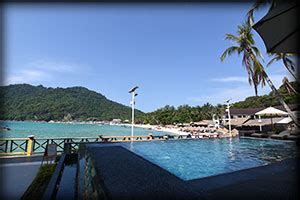 All guest rooms at the resort come with a private balcony and a. Mimpi Resort| Pulau Perhentian | Malaysia