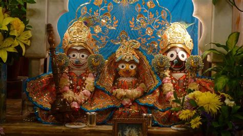 Chicago Iskcon Usa Suggested Open Hours Address Distance From