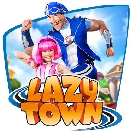 We did not find results for: Sportacus and Stephanie from LazyTown http://www.lazytown ...