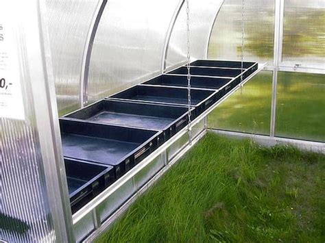 See more ideas about greenhouse shelves, greenhouse, diy greenhouse. Greenhouse Shelving Ideas to Optimize Space | Greenhouse ...