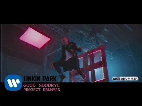 Linkin park, stormzy, pusha t. LINKIN PARK - GOOD GOODBYE (OFFICIAL VIDEO) - DRUM COVER ...