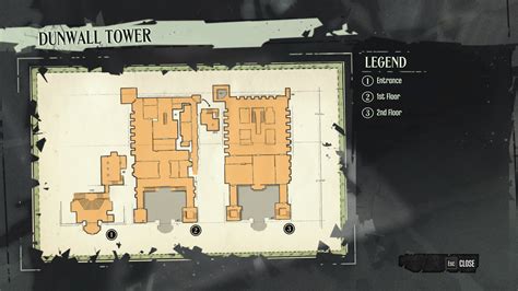 Image Dunwall Tower Mappng Dishonored Wiki Fandom Powered By Wikia