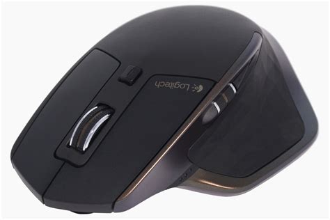 Logitech Mx Master Wireless Mouse Review Techspot