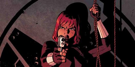 10 best black widow moments from the comics