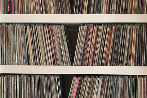 Vinyles Top 5 Des Plus Grandes Collections Du Monde