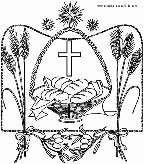Additionally, our thanksgiving bible printables are great for children of all ages. Religious Thanksgiving Coloring Pages