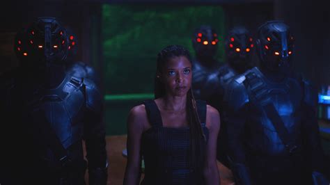 2560x1440 Renee Elise Goldsberry In Altered Carbon 1440p Resolution