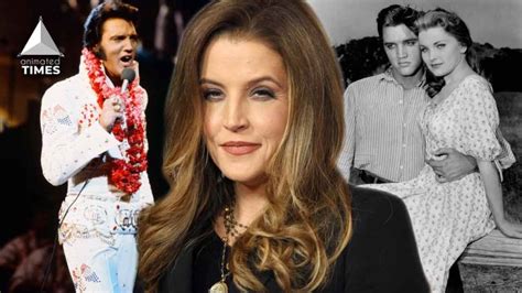 Elvis Presley Had Sexual Relationships With A 14 Year Old Lisa Marie